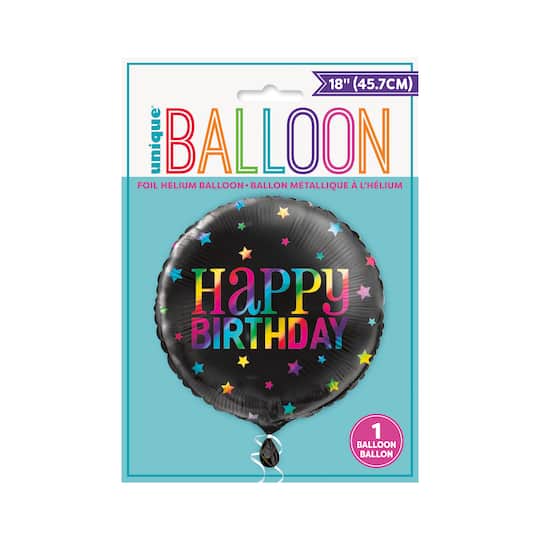 20 X Large Latex Ballons Air HELIUM HAPPY BIRTHDAY PARTY Ballon Hélium baloons 